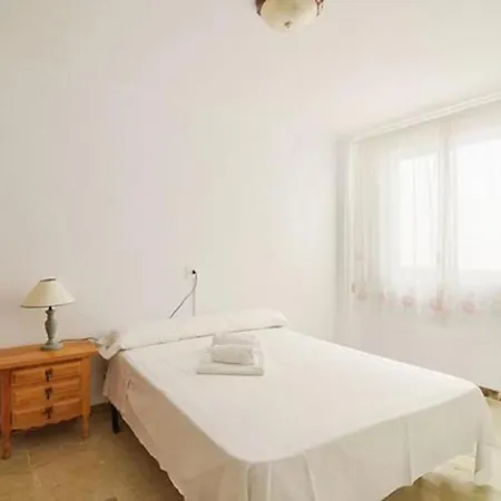 In Calpe/costa Blanca 27269 Apartment