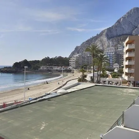 In Calpe/costa Blanca 27269