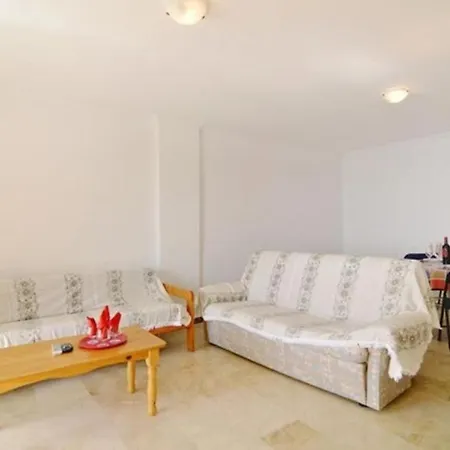 Apartment In Calpe/costa Blanca 27269