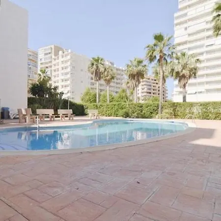 In Calpe/costa Blanca 27269