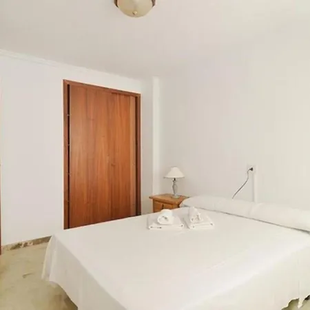 Apartment In Calpe/costa Blanca 27269 *