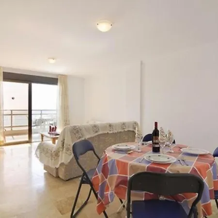 Apartment In Calpe/costa Blanca 27269 *
